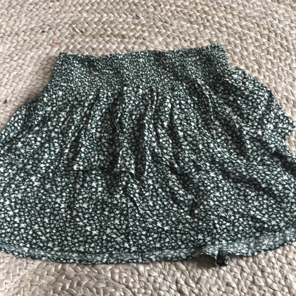 Cute skirt for spring